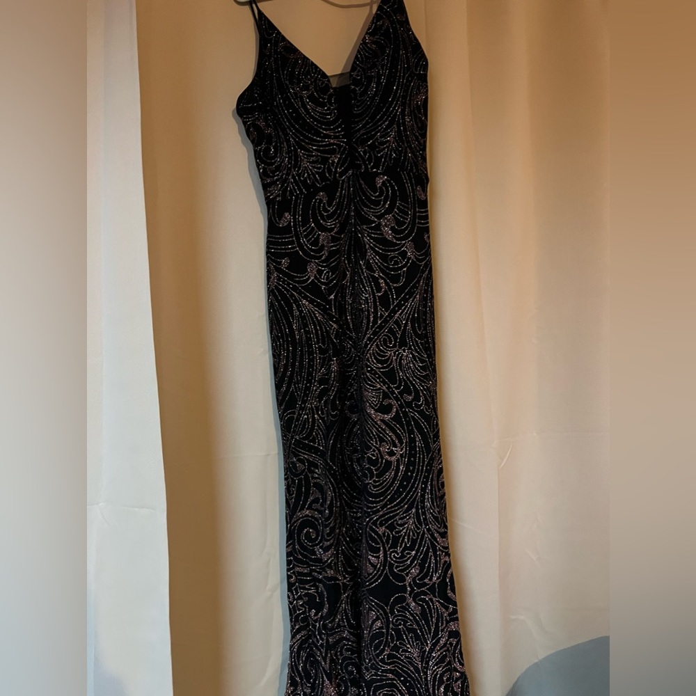 Size 14 prom dress